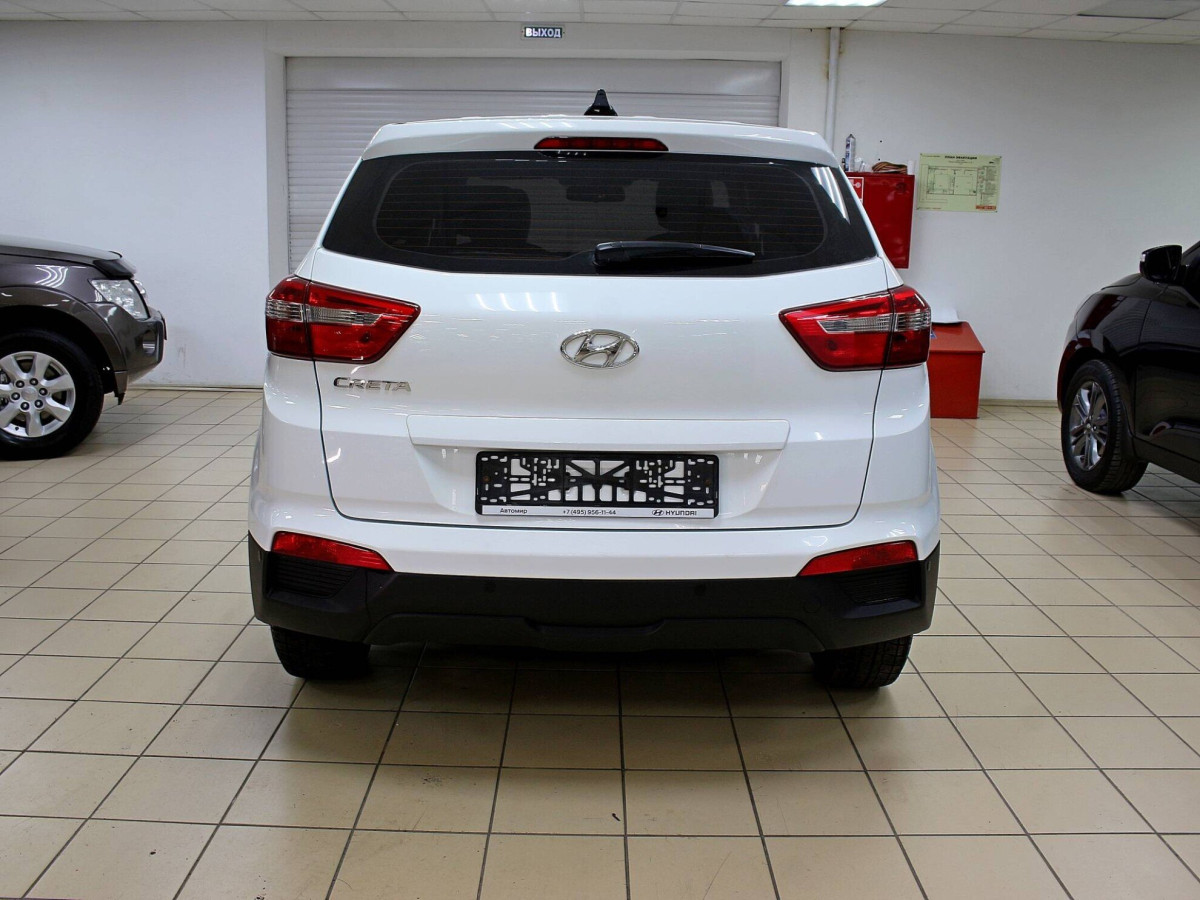 Hyundai Creta