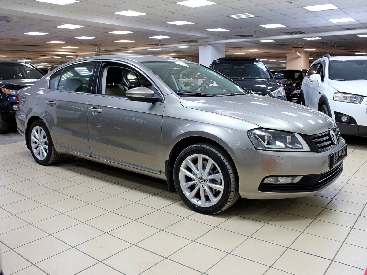 Volkswagen Passat