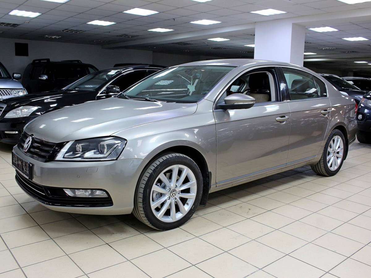 Volkswagen Passat