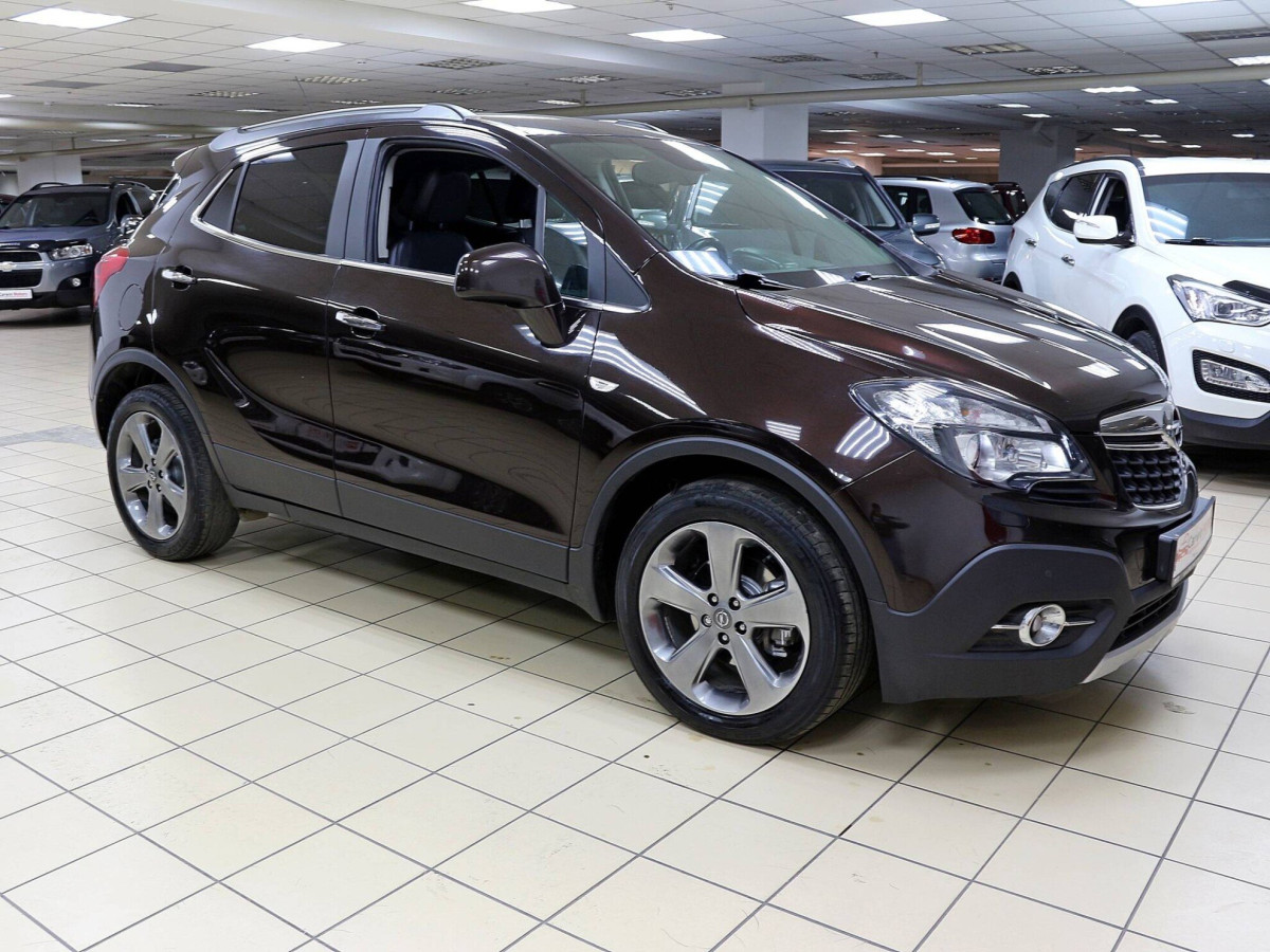 Opel Mokka