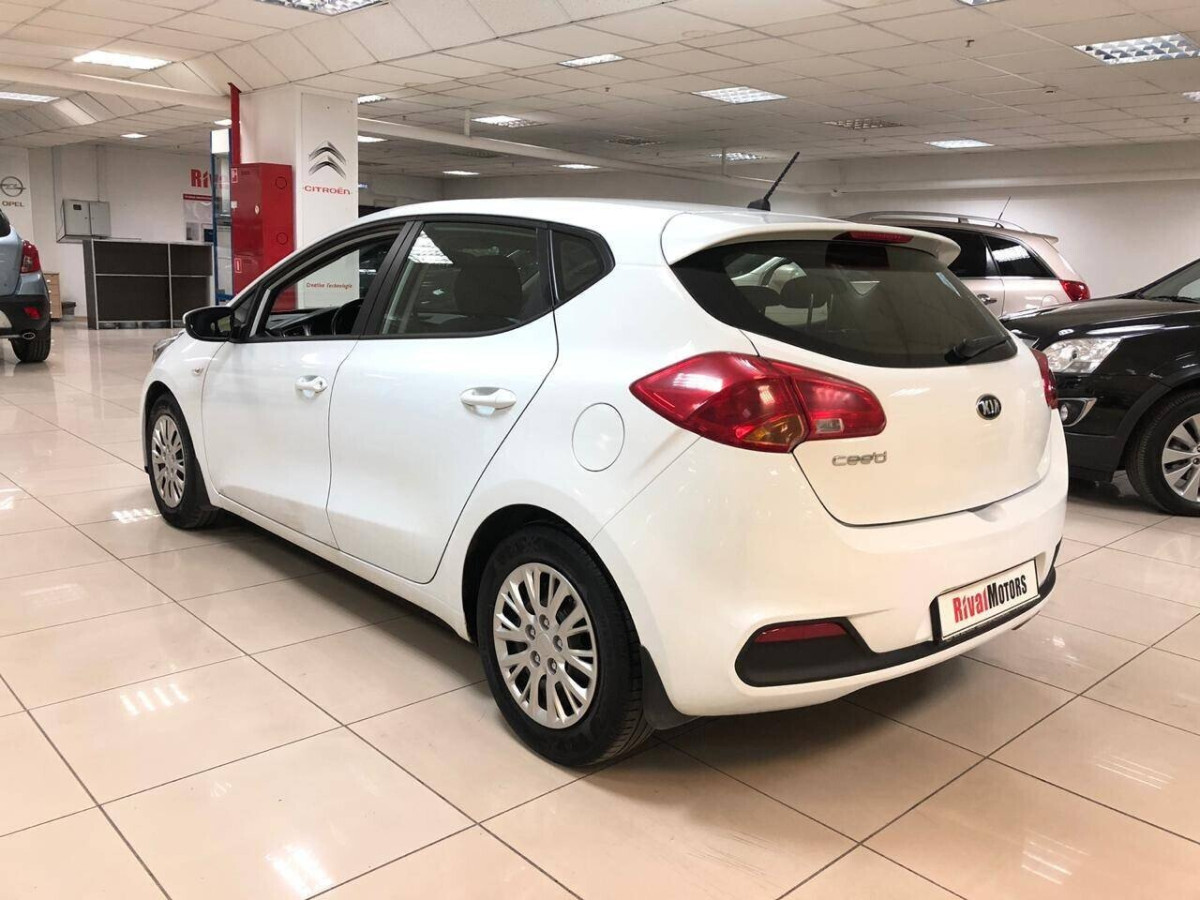 Kia Ceed