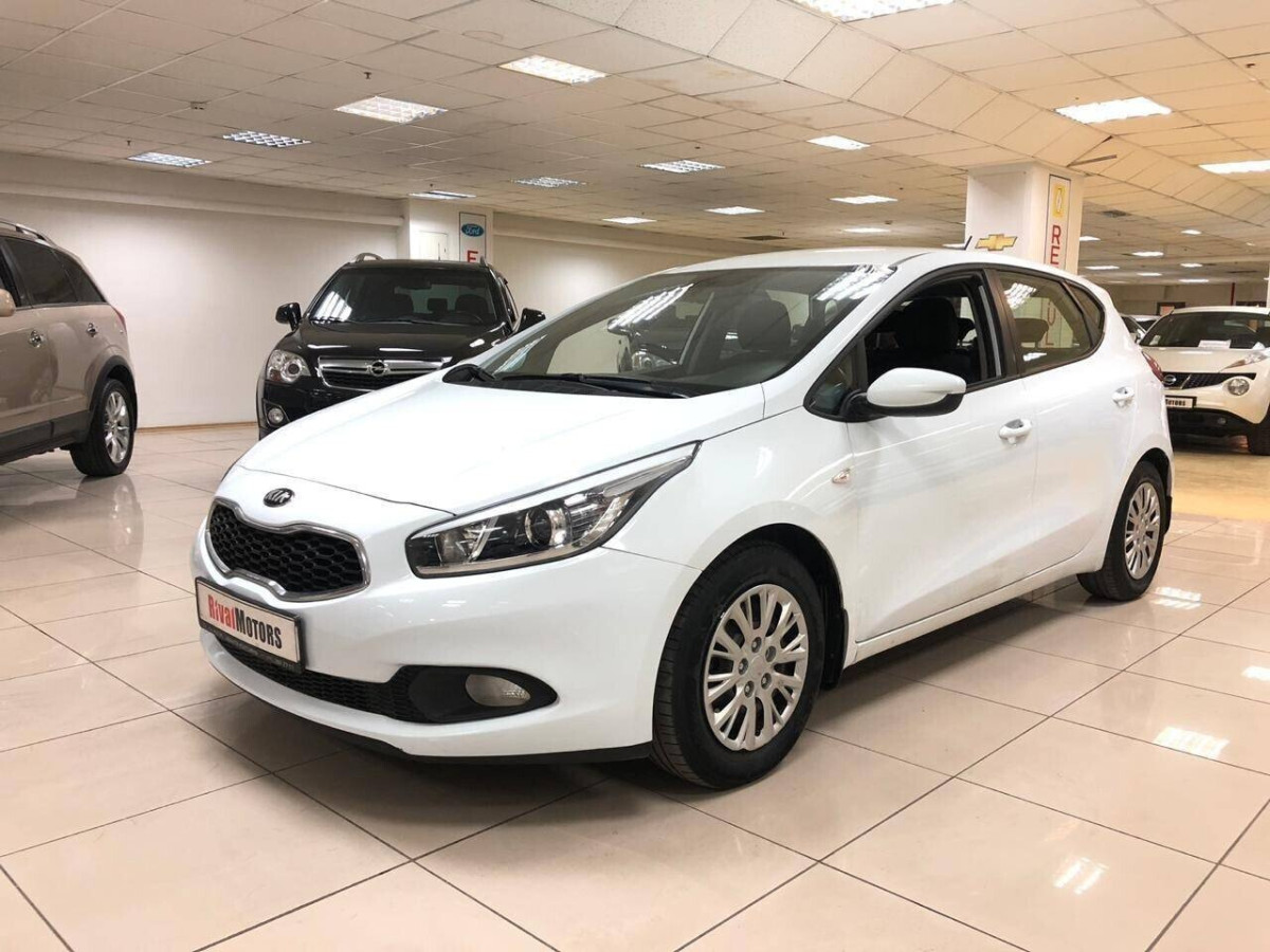 Kia Ceed