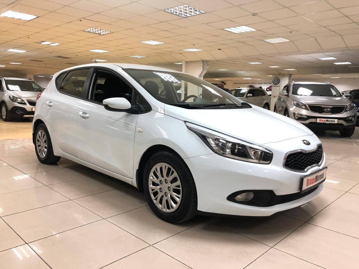 Kia Ceed