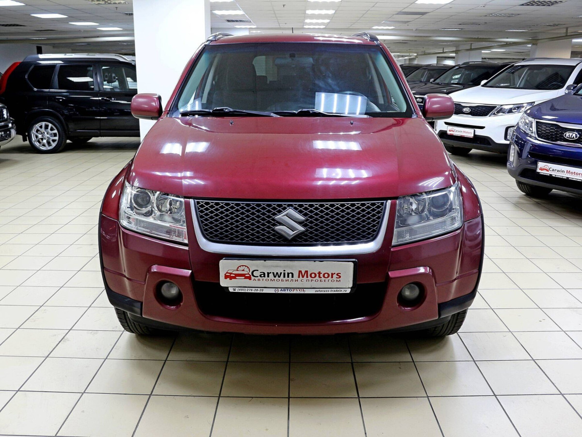 Suzuki Grand Vitara