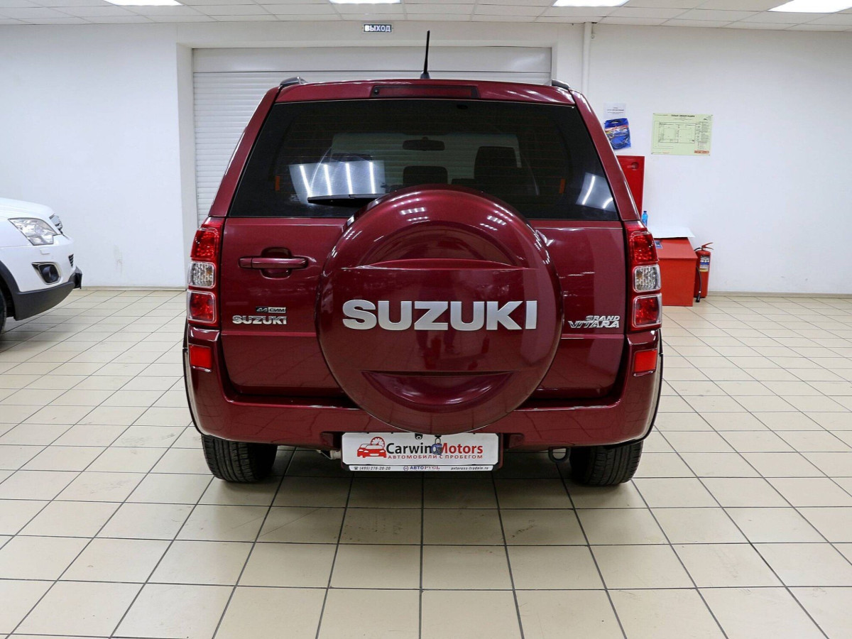 Suzuki Grand Vitara