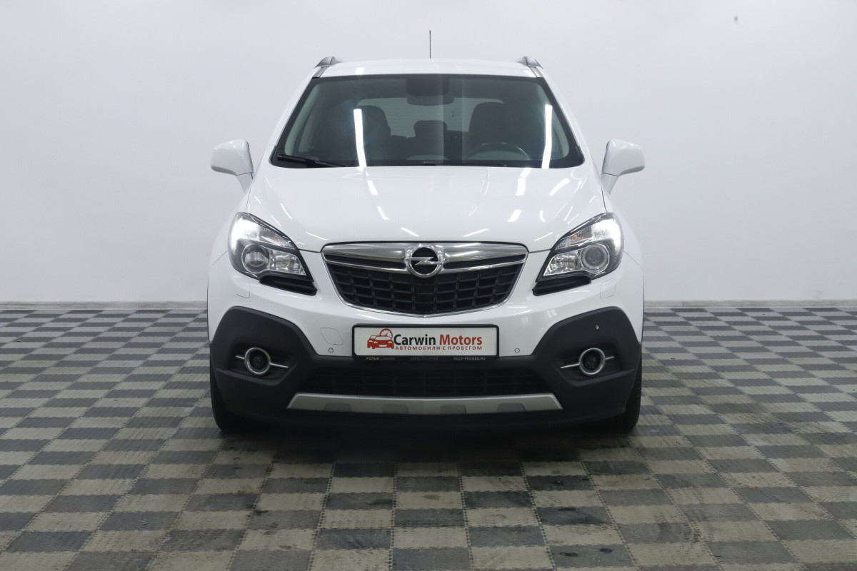 Opel Mokka