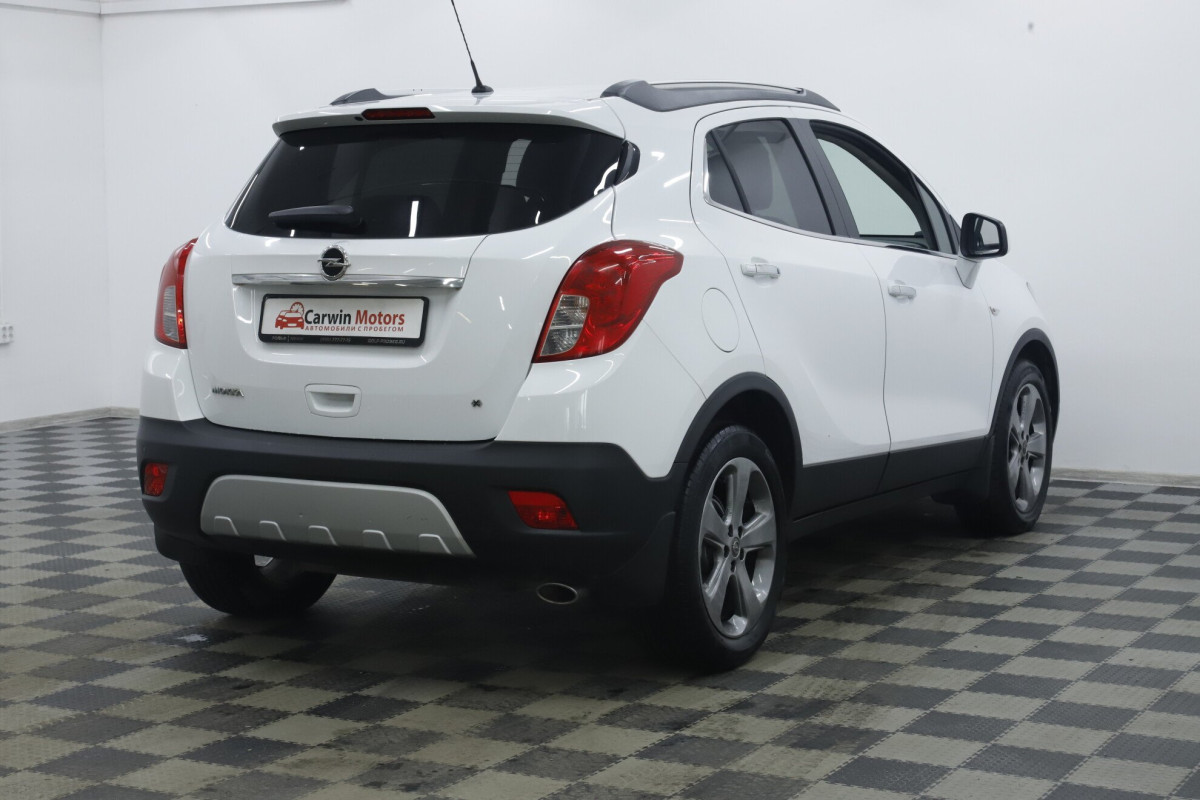 Opel Mokka