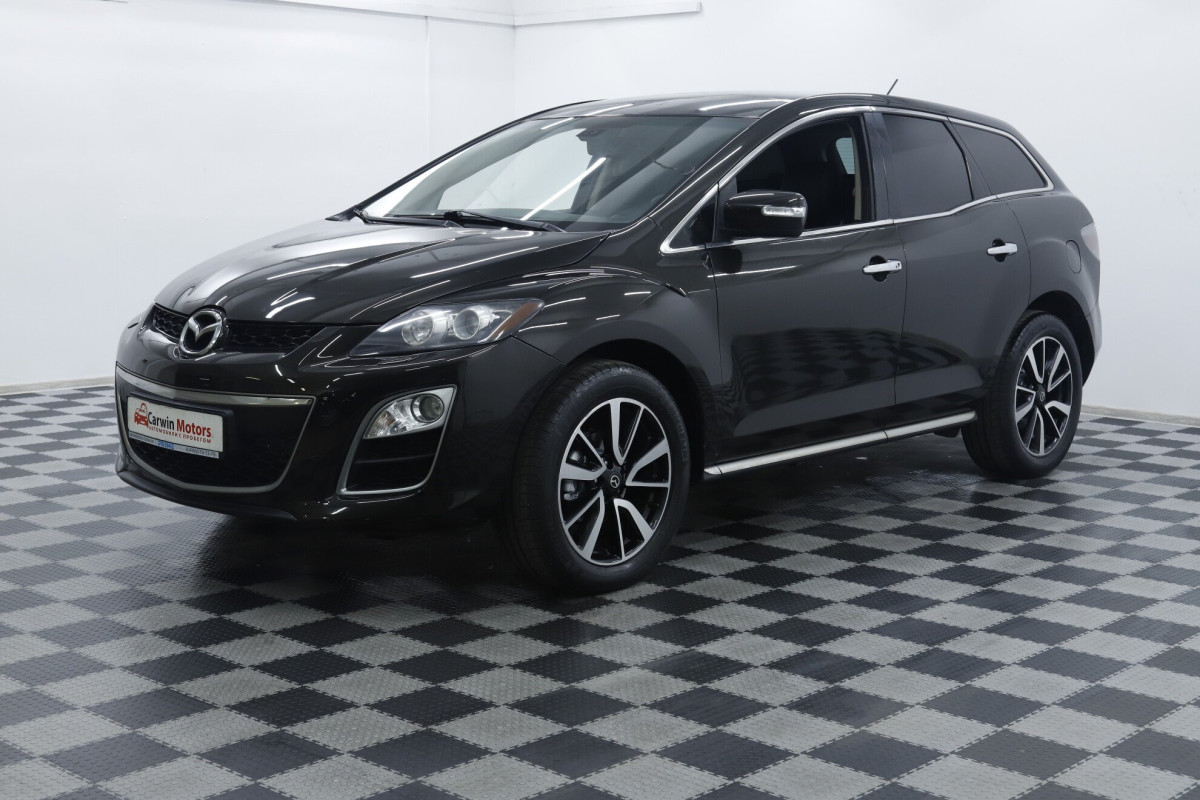 Mazda CX-7