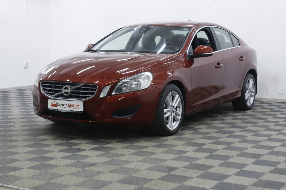 Volvo S60