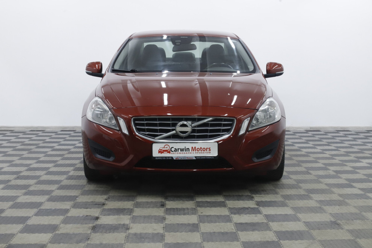 Volvo S60