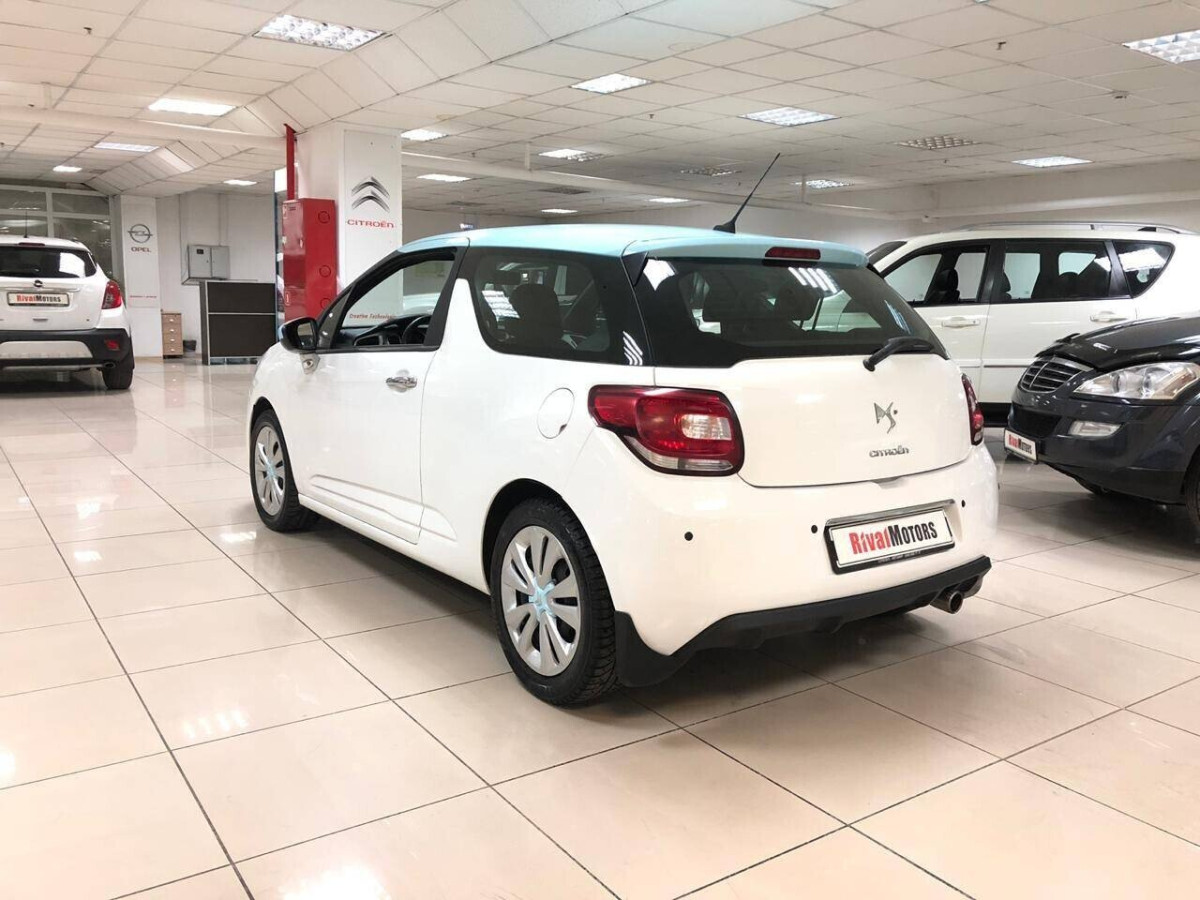 Citroen DS3