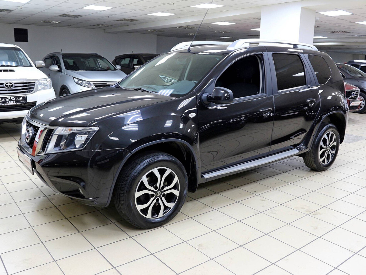 Nissan Terrano