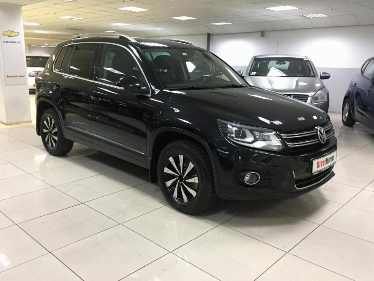 Volkswagen Tiguan