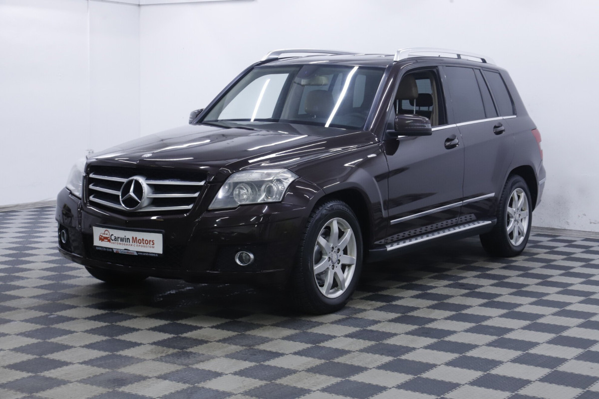 Mercedes-Benz GLK-Класс