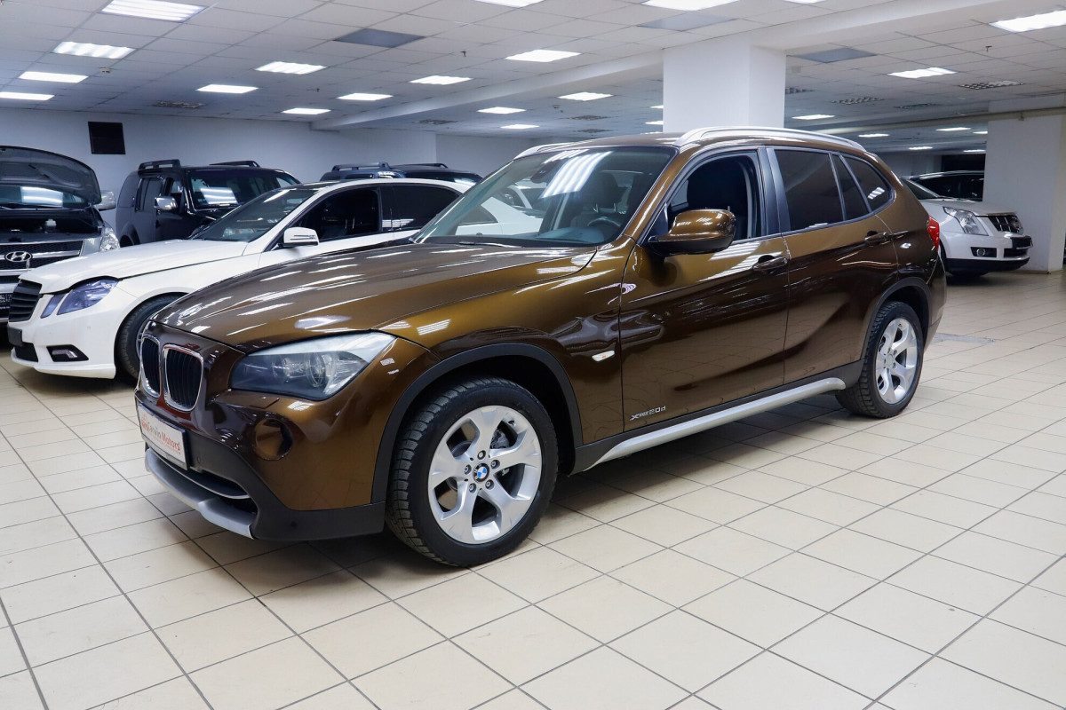 BMW X1