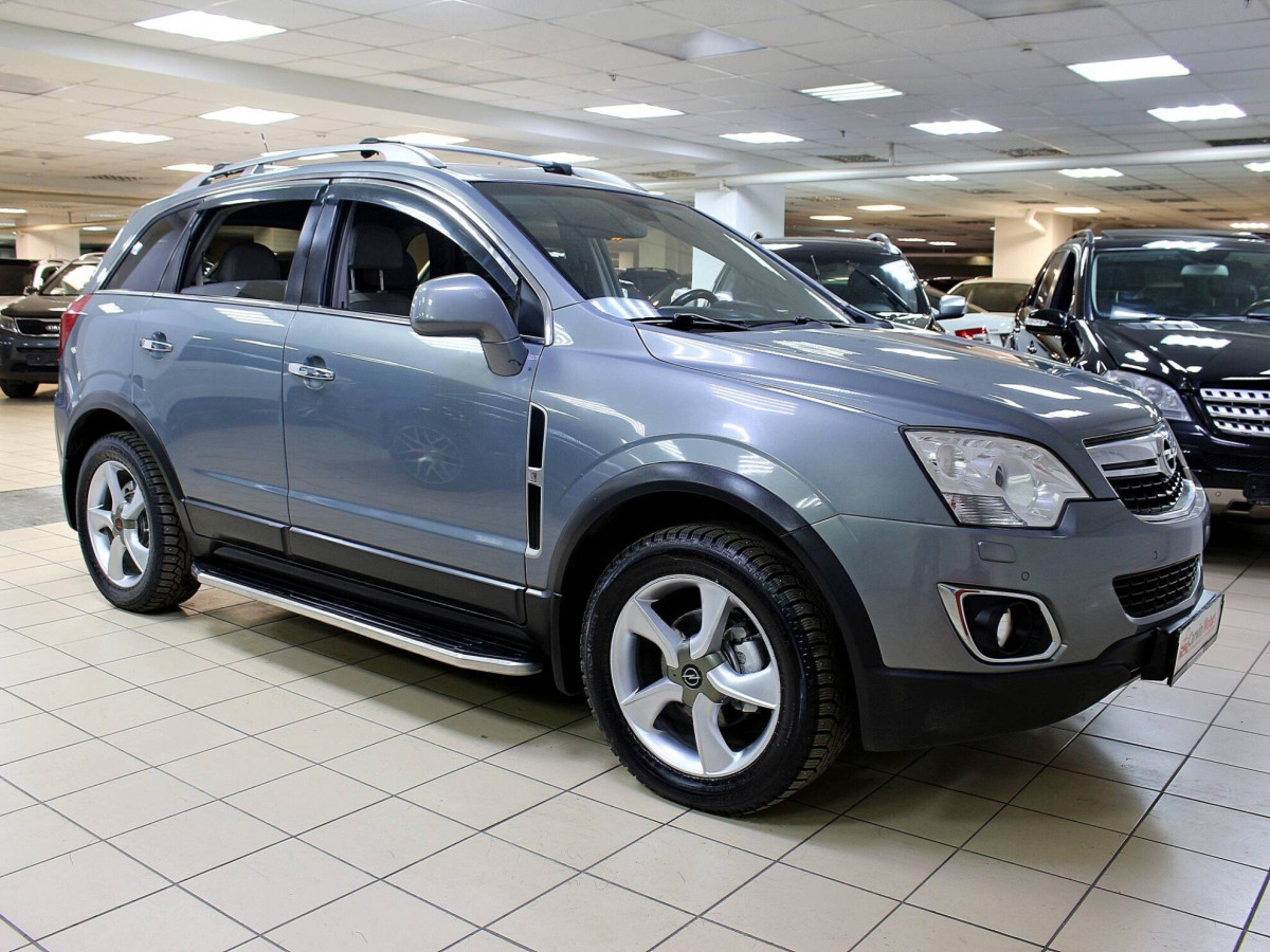 Opel Antara