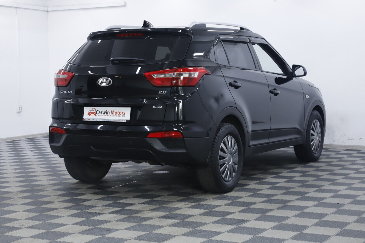 Hyundai Creta