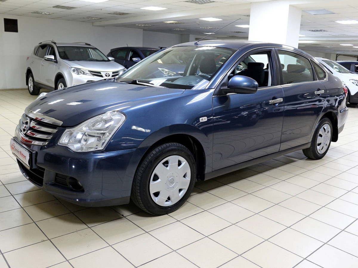 Nissan Almera