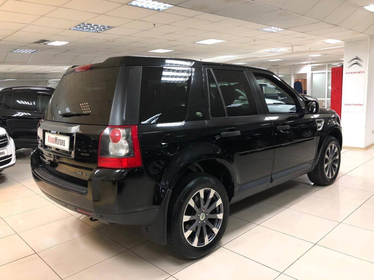 Land Rover Freelander