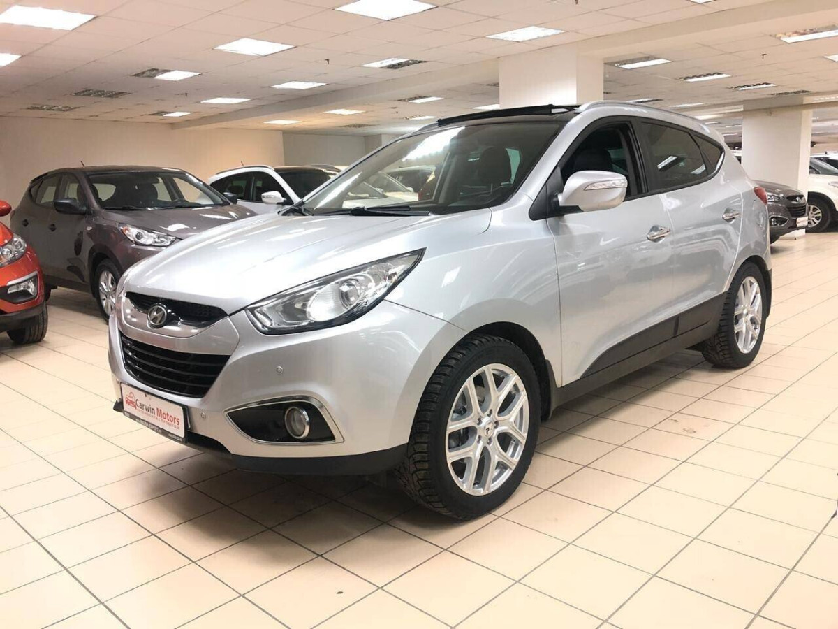 Hyundai ix35