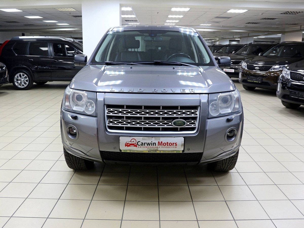 Land Rover Freelander