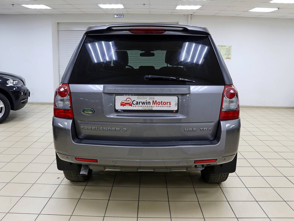 Land Rover Freelander