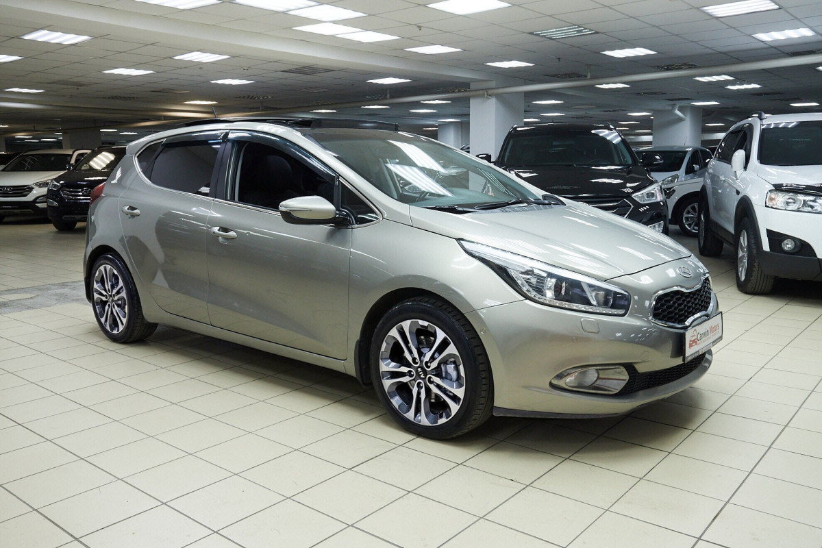 Kia Ceed