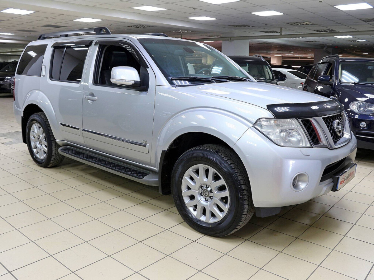 Nissan Pathfinder