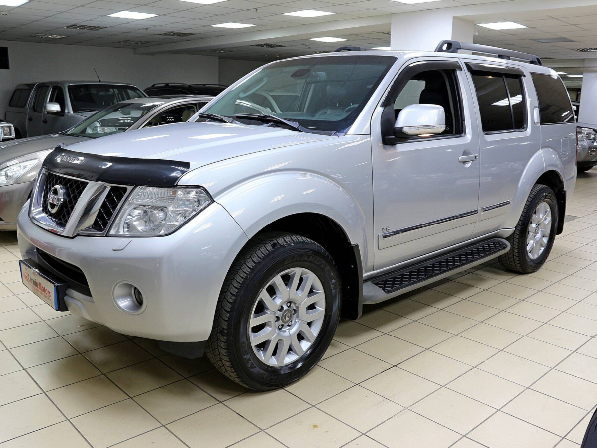 Nissan Pathfinder