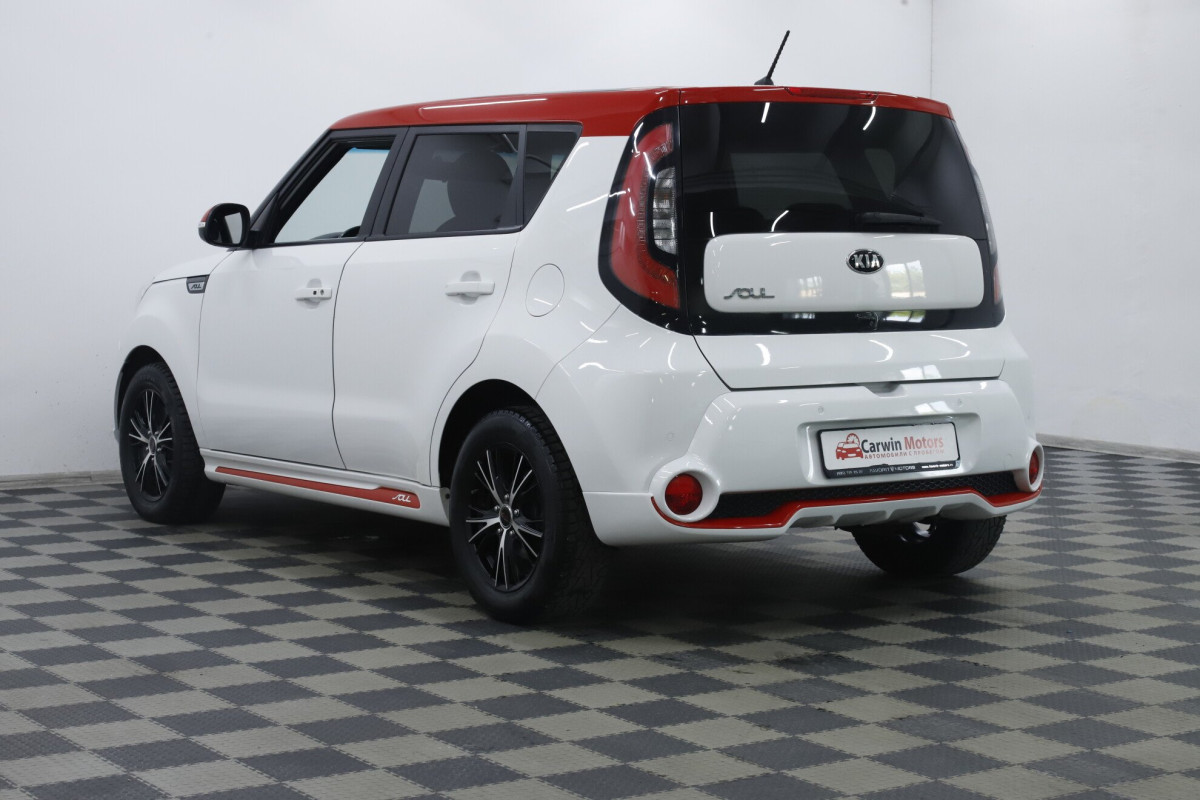 Kia Soul