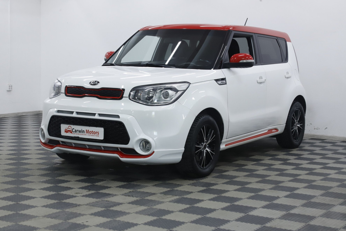 Kia Soul