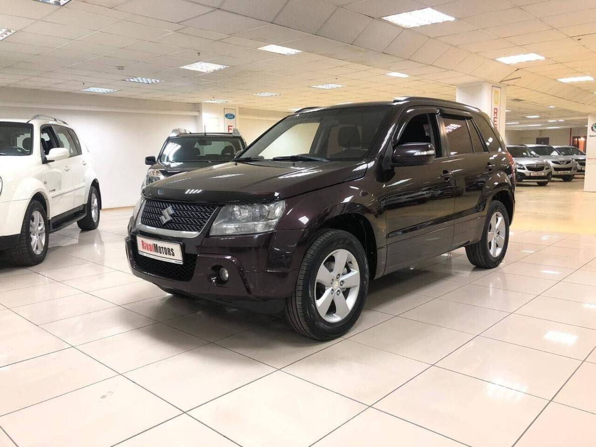 Suzuki Grand Vitara