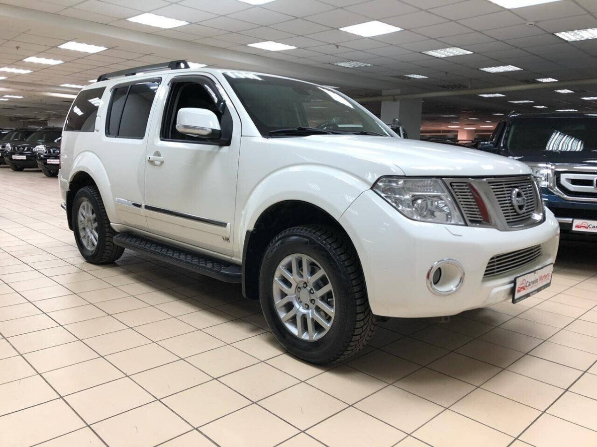 Nissan Pathfinder