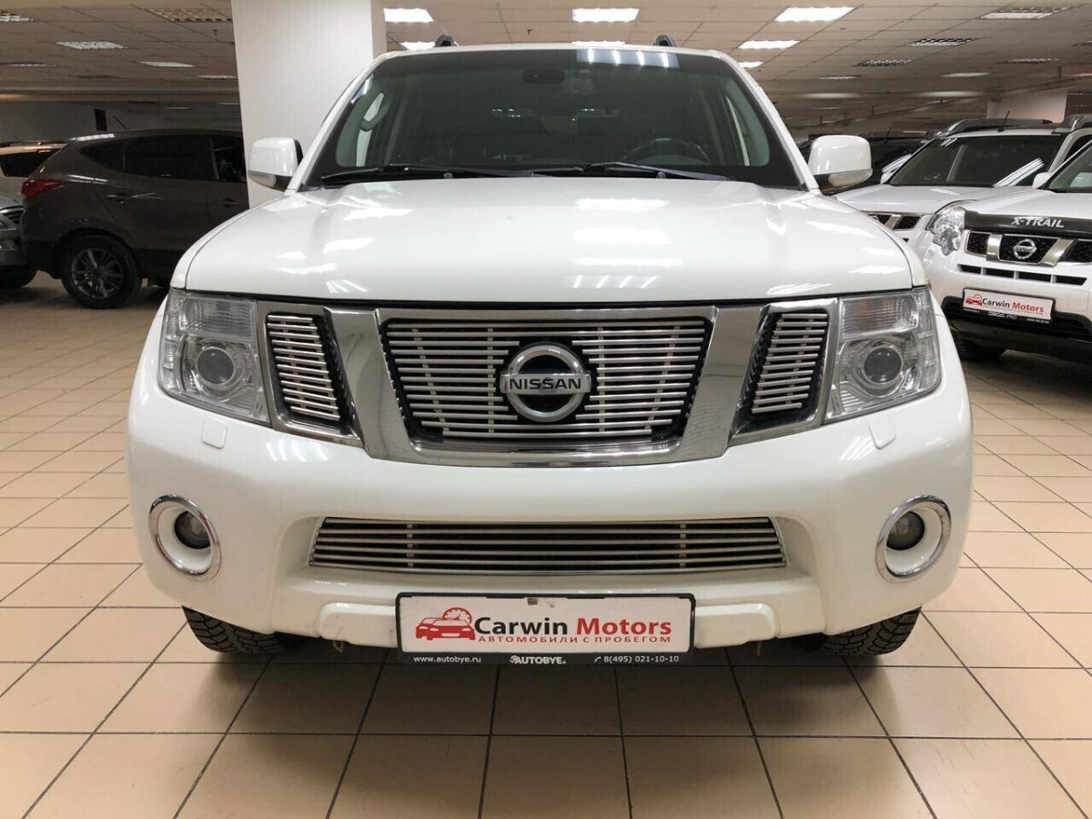 Nissan Pathfinder