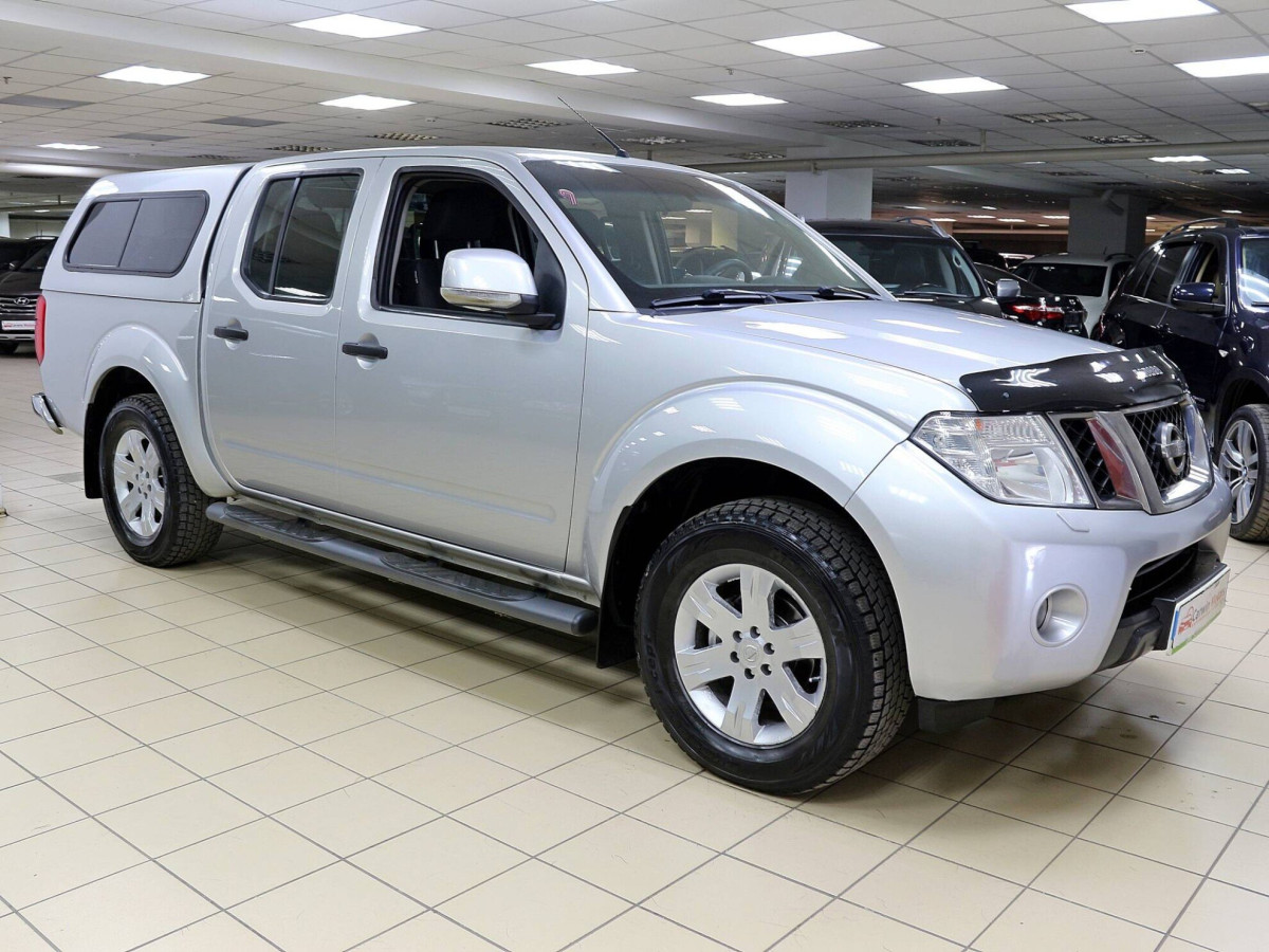 Nissan Navara (Frontier)