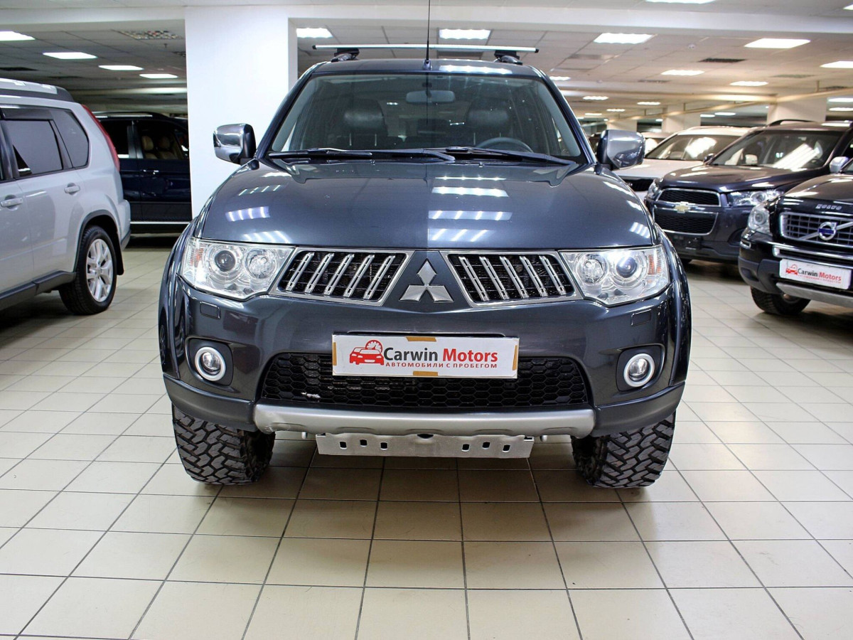 Mitsubishi Pajero Sport