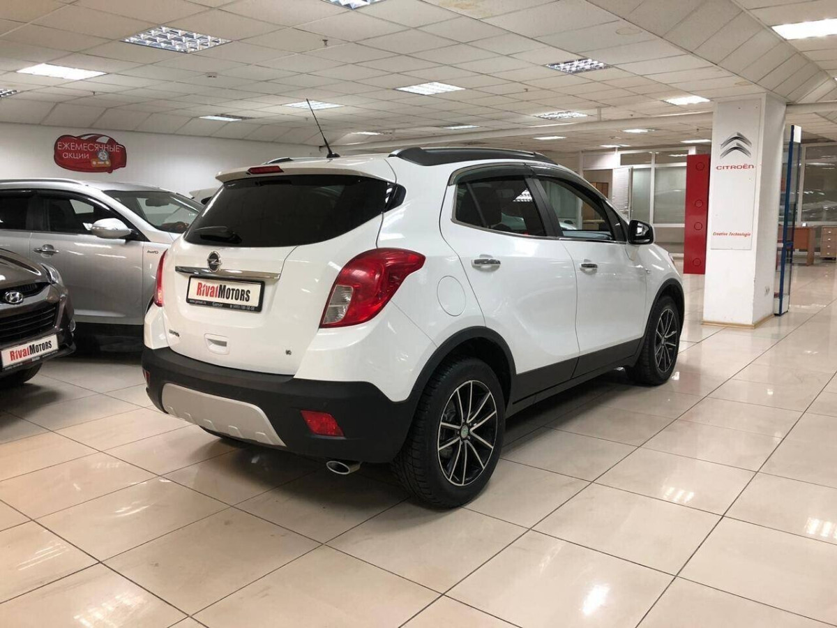 Opel Mokka