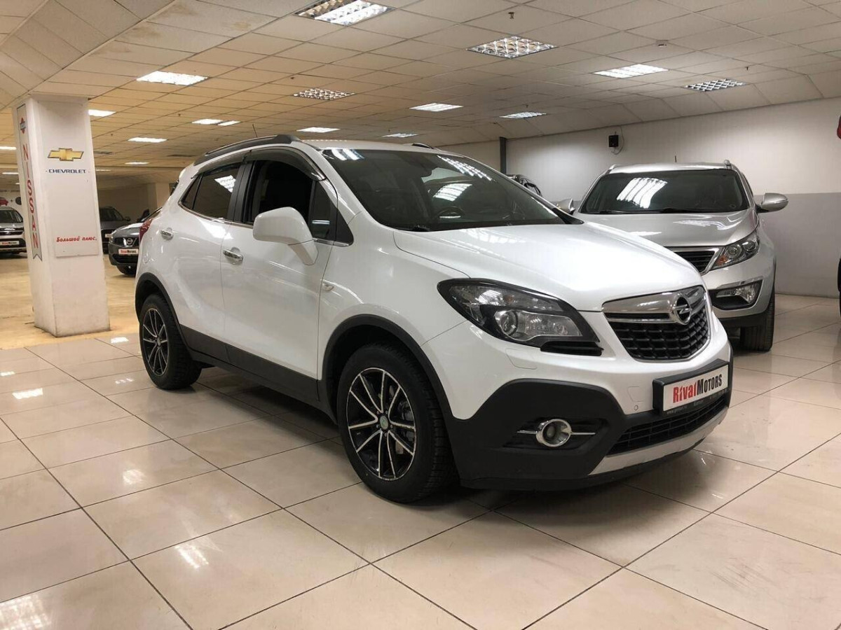 Opel Mokka