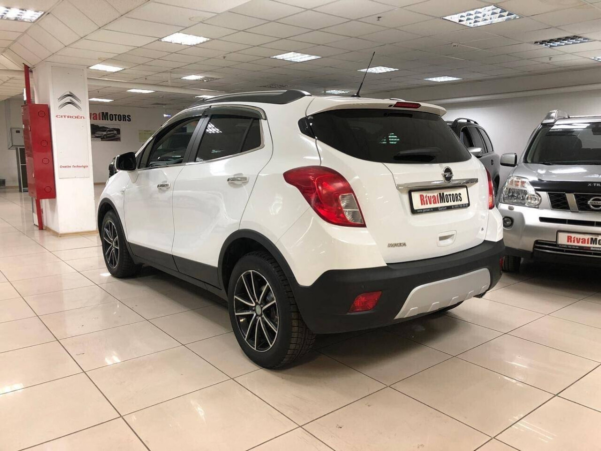 Opel Mokka