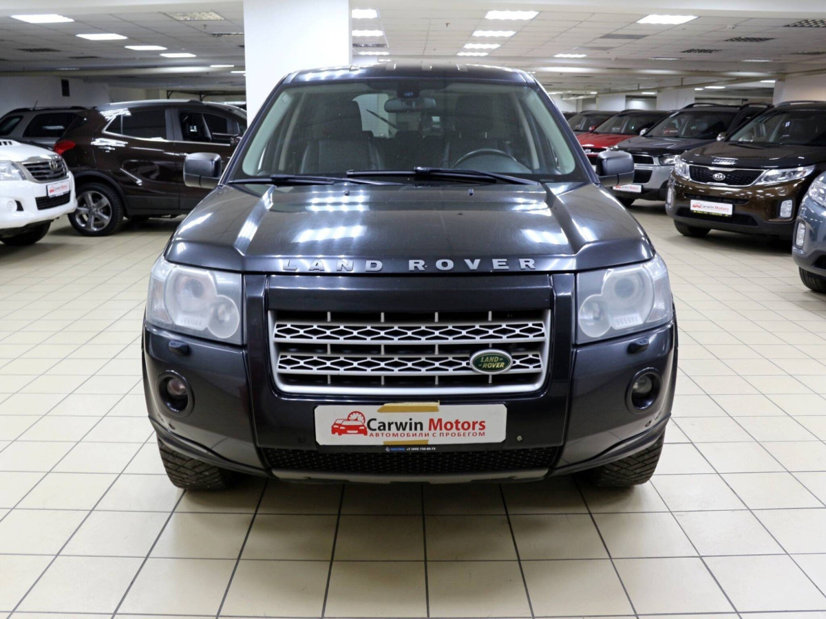 Land Rover Freelander