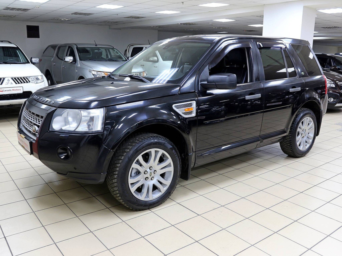 Land Rover Freelander