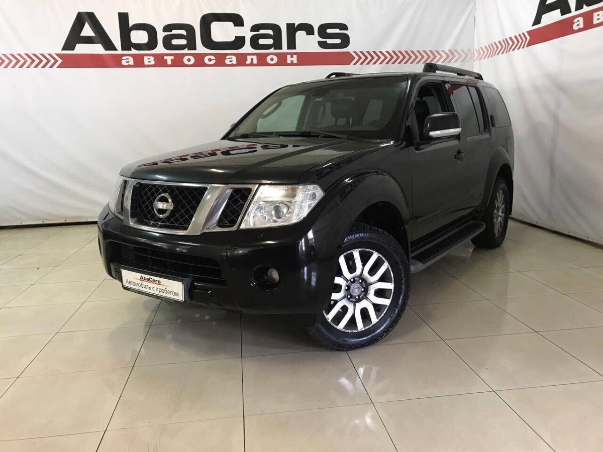 Nissan Pathfinder