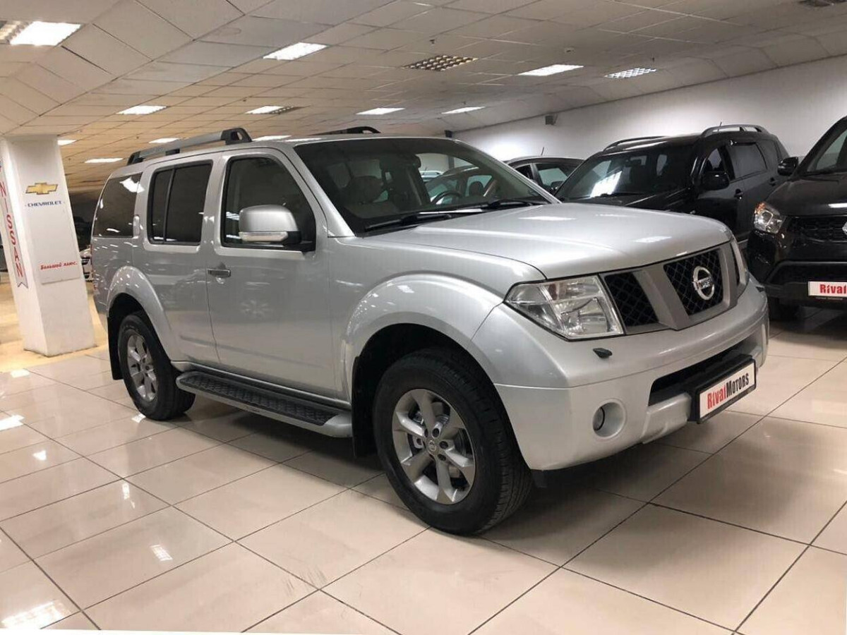 Nissan Pathfinder