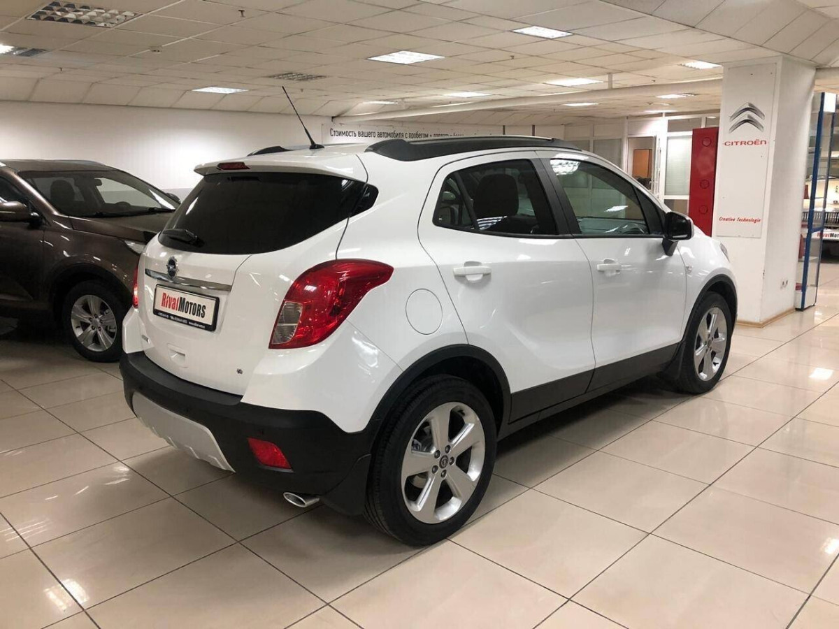 Opel Mokka