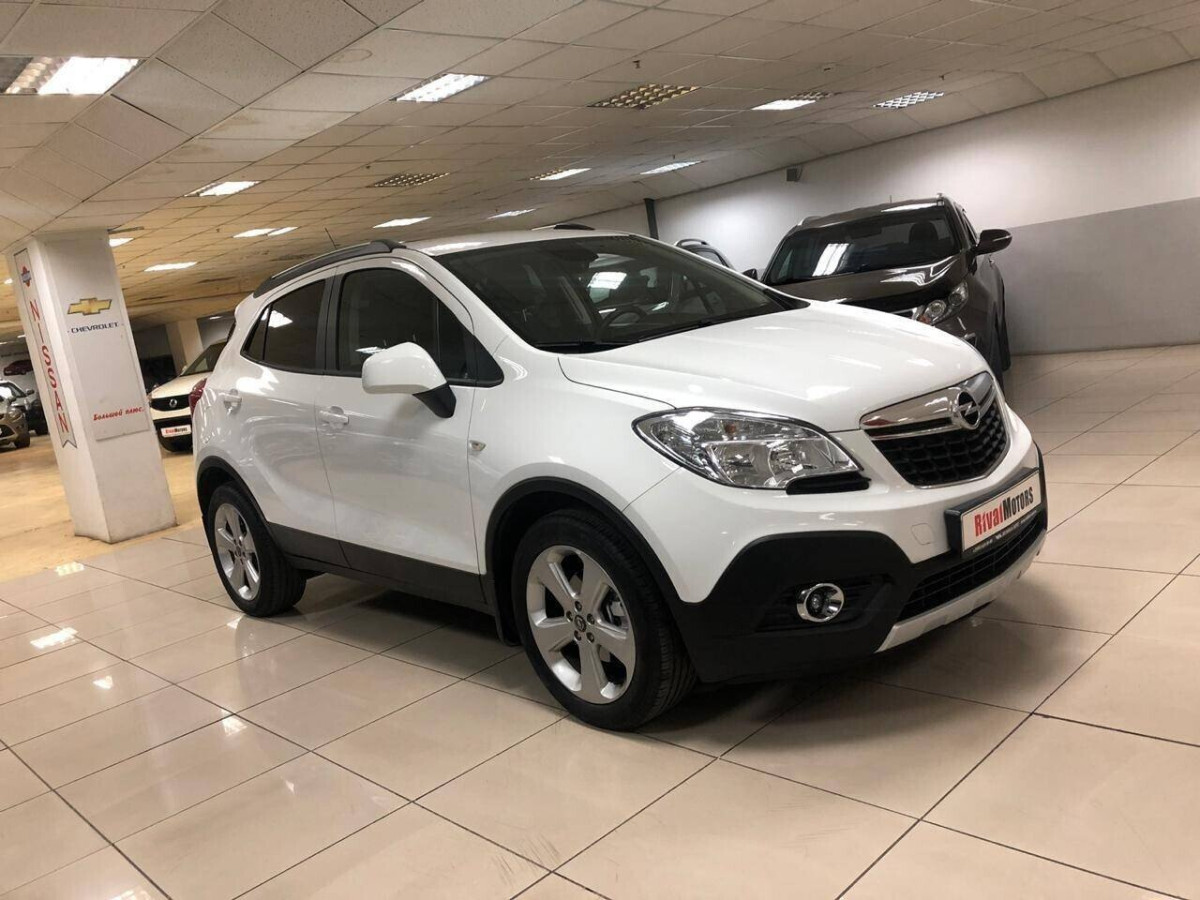 Opel Mokka