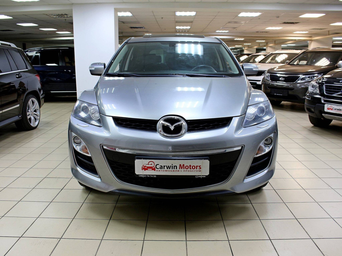 Mazda CX-7