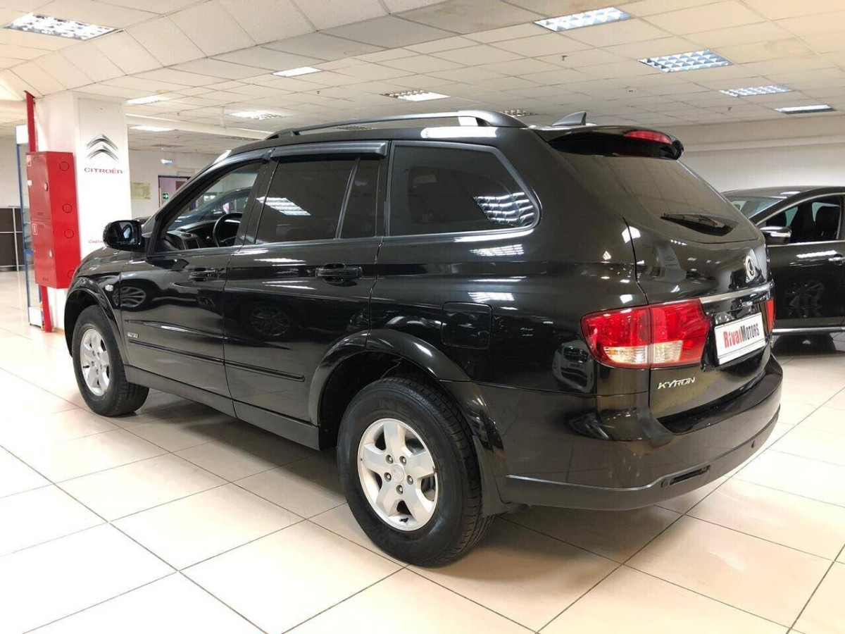 SsangYong Kyron