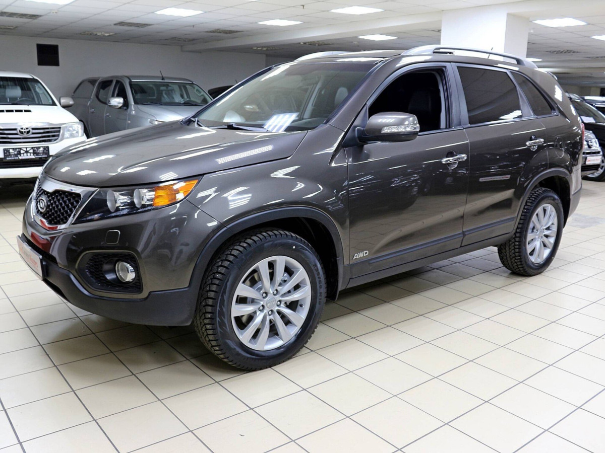 Kia Sorento