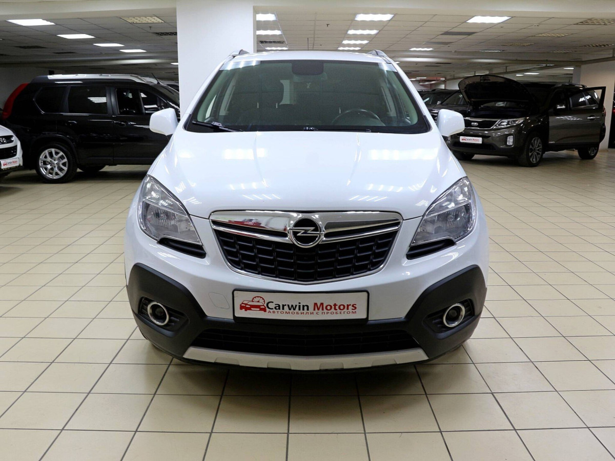 Opel Mokka