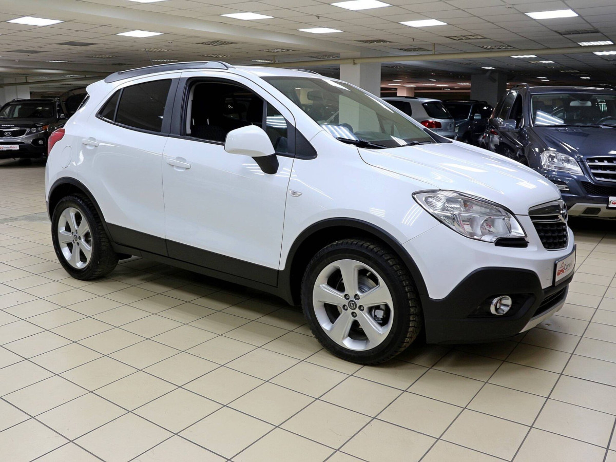 Opel Mokka